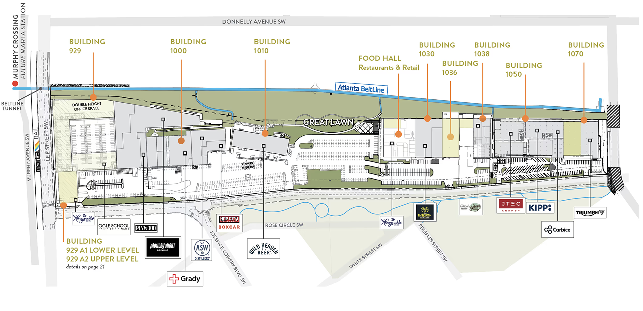 fest map